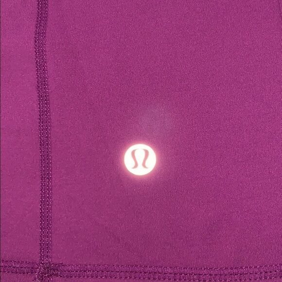 Lululemon Strappy Built-In Bra Tank - Picture 4 of 5